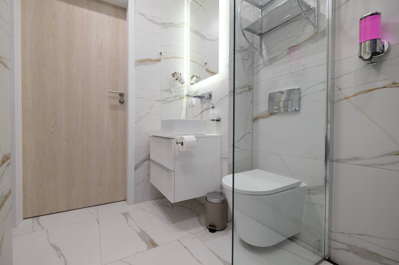 Apartamenty Centrum Premium Gold 比亚韦斯托克 外观 照片