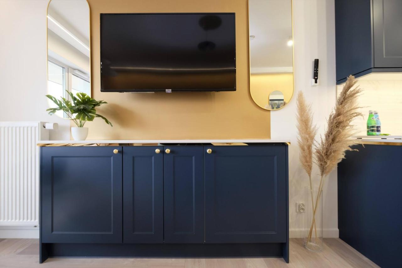 Apartamenty Centrum Premium Gold 比亚韦斯托克 外观 照片