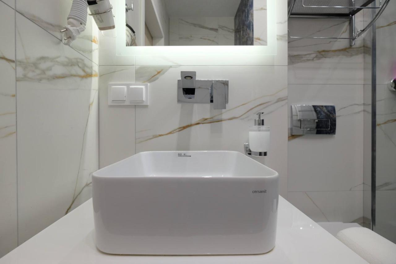 Apartamenty Centrum Premium Gold 比亚韦斯托克 外观 照片