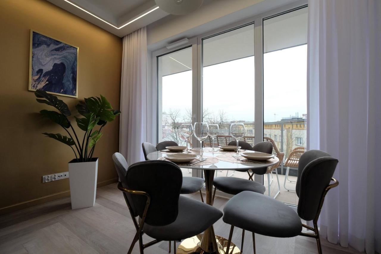Apartamenty Centrum Premium Gold 比亚韦斯托克 外观 照片