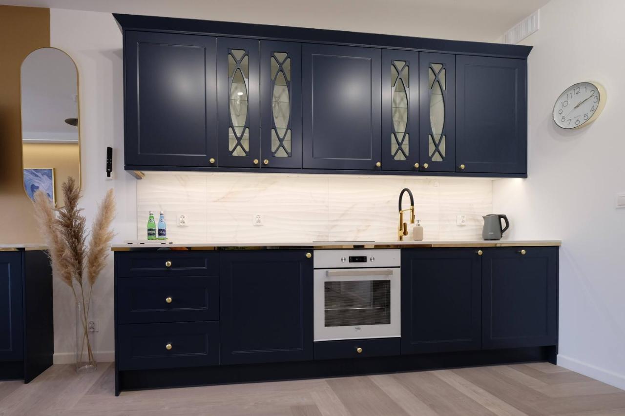 Apartamenty Centrum Premium Gold 比亚韦斯托克 外观 照片