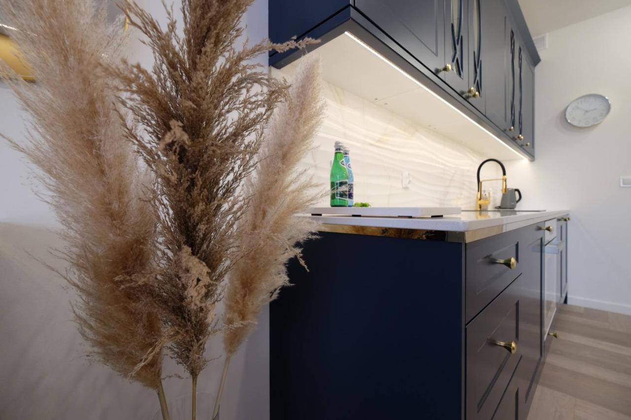 Apartamenty Centrum Premium Gold 比亚韦斯托克 外观 照片