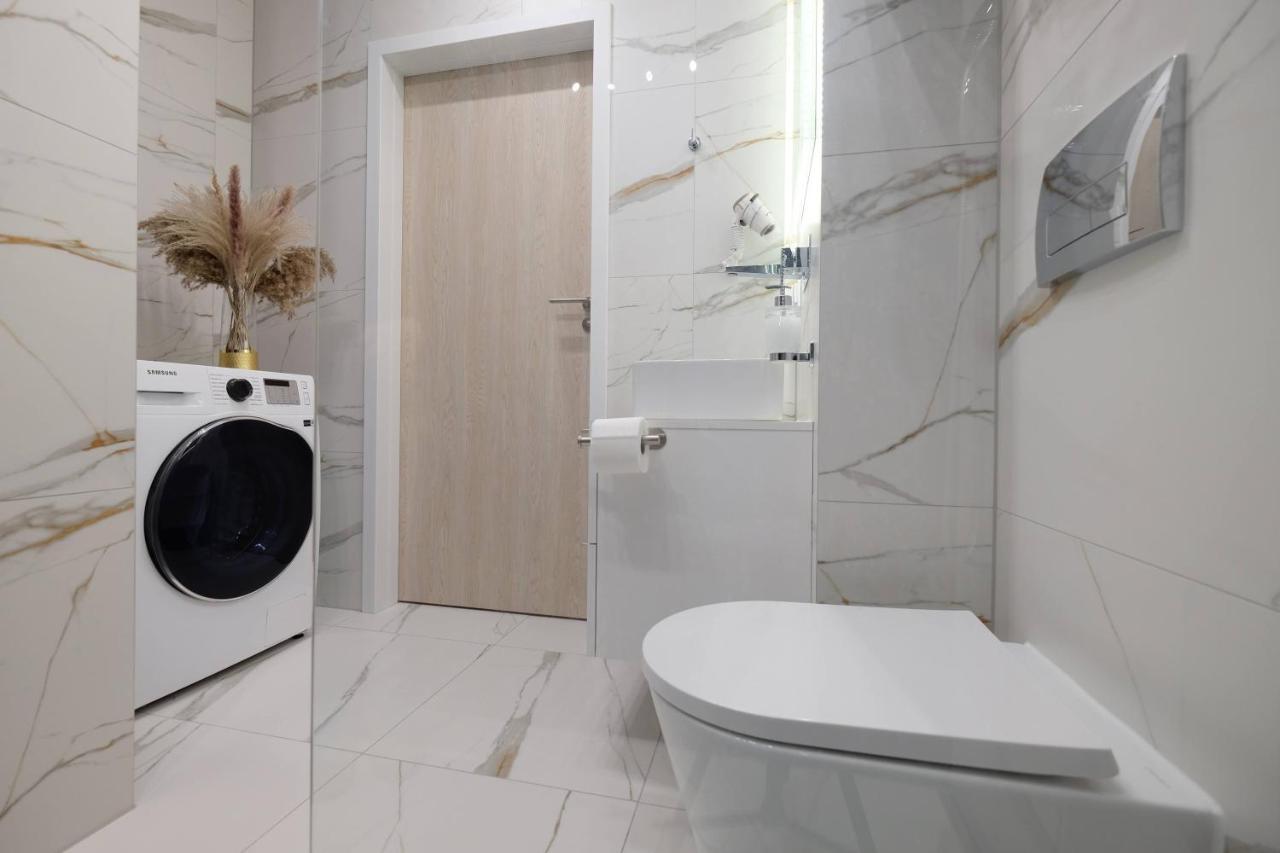 Apartamenty Centrum Premium Gold 比亚韦斯托克 外观 照片