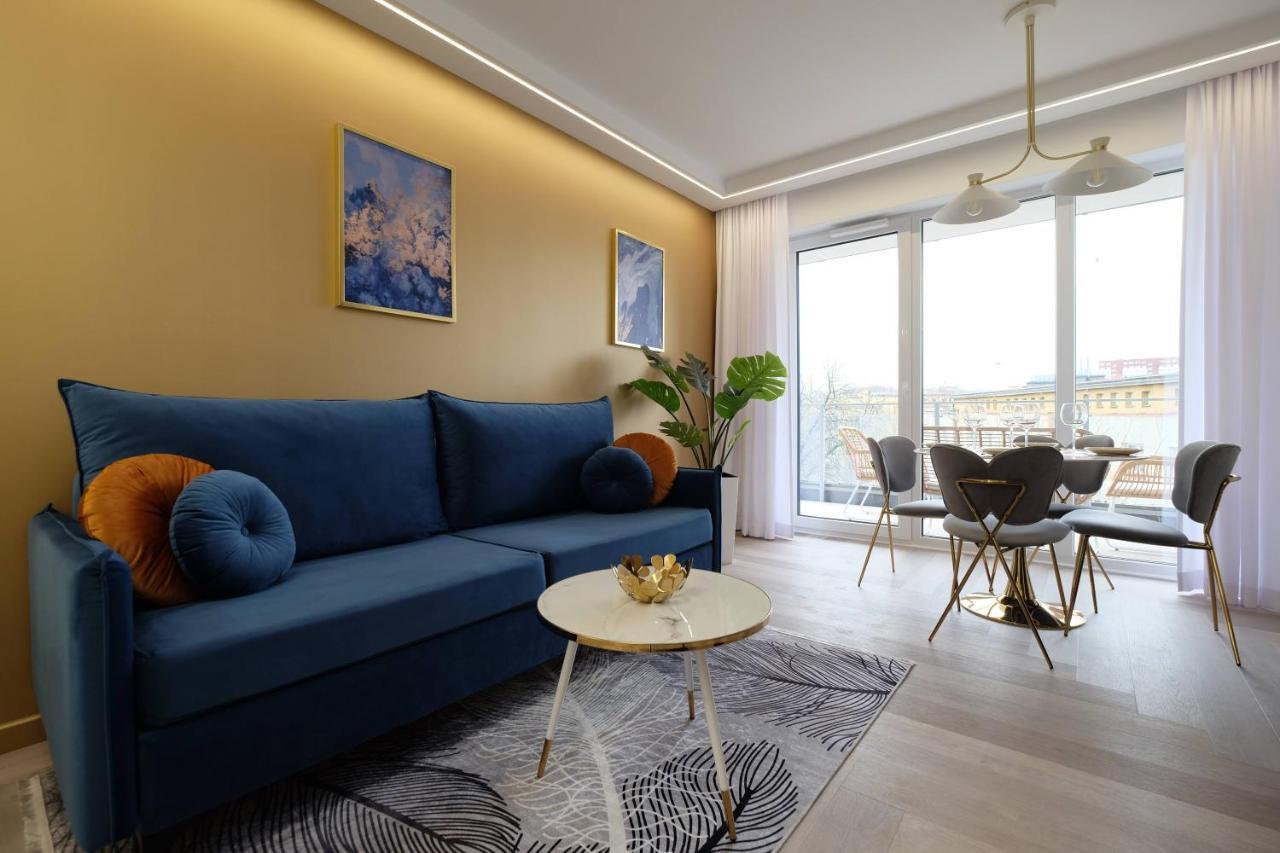 Apartamenty Centrum Premium Gold 比亚韦斯托克 外观 照片