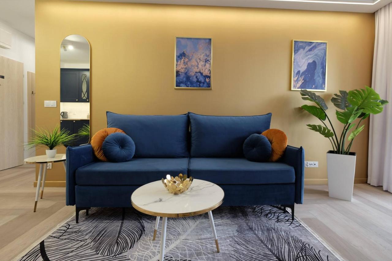 Apartamenty Centrum Premium Gold 比亚韦斯托克 外观 照片