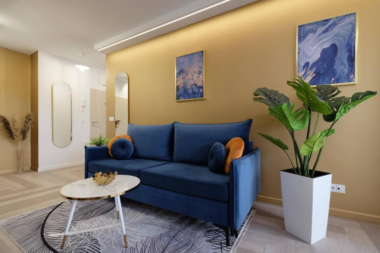 Apartamenty Centrum Premium Gold 比亚韦斯托克 外观 照片