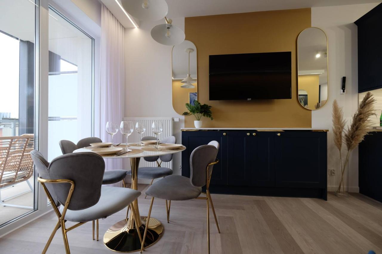 Apartamenty Centrum Premium Gold 比亚韦斯托克 外观 照片