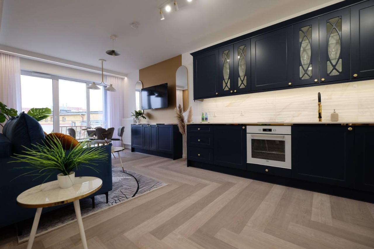Apartamenty Centrum Premium Gold 比亚韦斯托克 外观 照片
