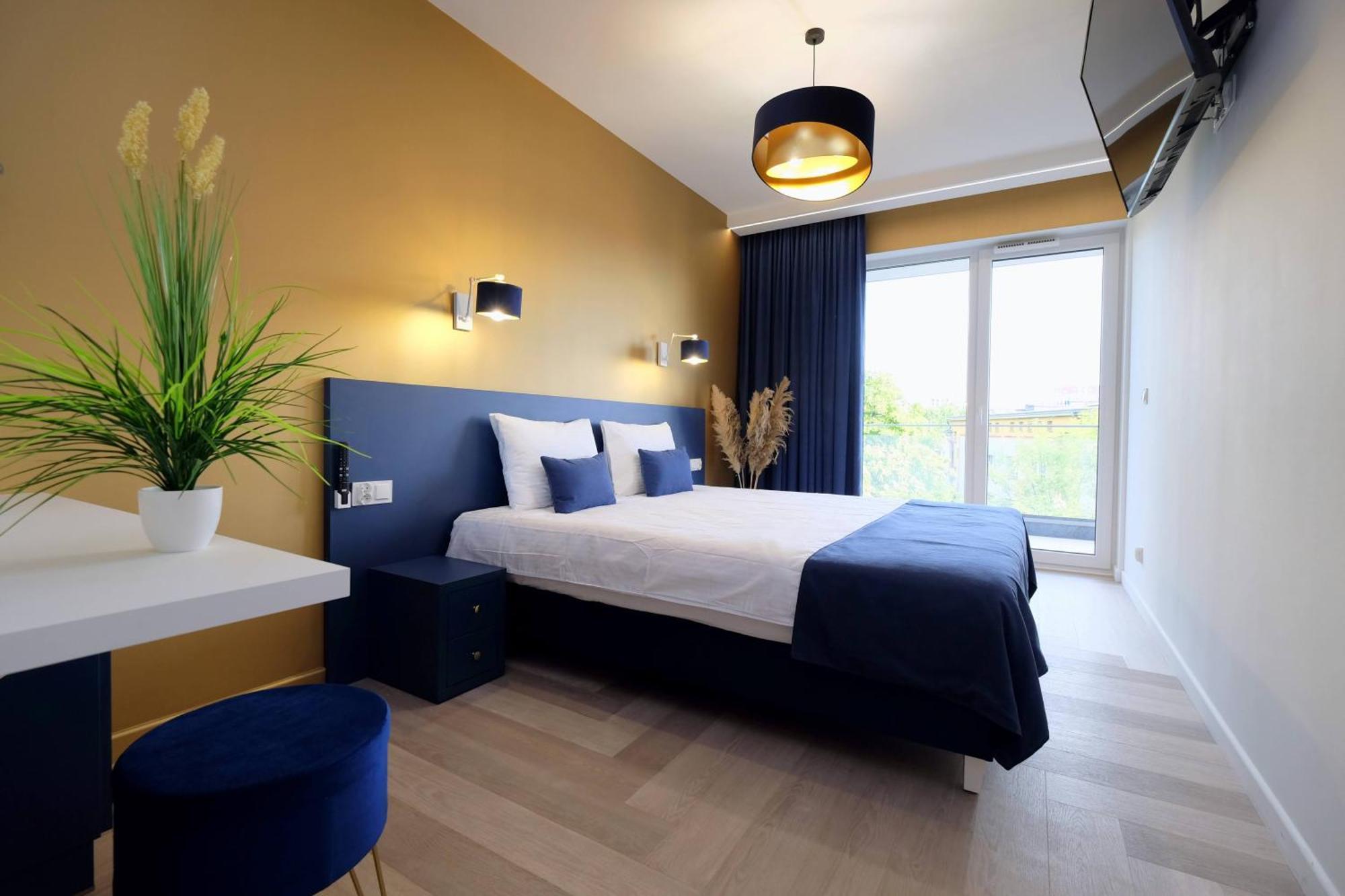 Apartamenty Centrum Premium Gold 比亚韦斯托克 外观 照片