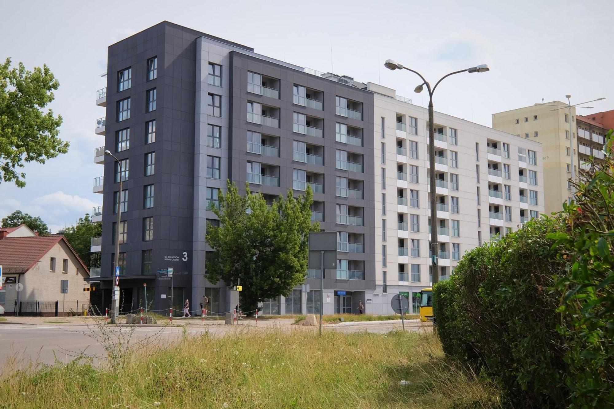 Apartamenty Centrum Premium Gold 比亚韦斯托克 外观 照片